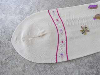 ANTIPAST(アンティパスト) BOTANICAL ⅩⅦ SOCKS　ボタニカルⅩⅦソックスの商品画像61