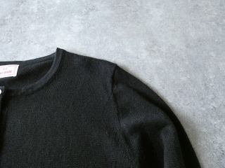 mao made(マオメイド) リネンUVカットいつものクルーネックカーディガンの商品画像30