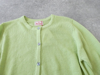 mao made(マオメイド) リネンUVカットいつものクルーネックカーディガンの商品画像58