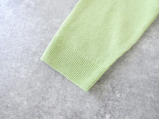 mao made(マオメイド) リネンUVカットいつものクルーネックカーディガンの商品画像61