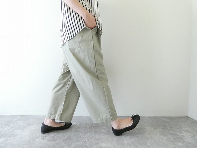 MidiUmi(ミディウミ) ワイドイージーパンツの商品画像4