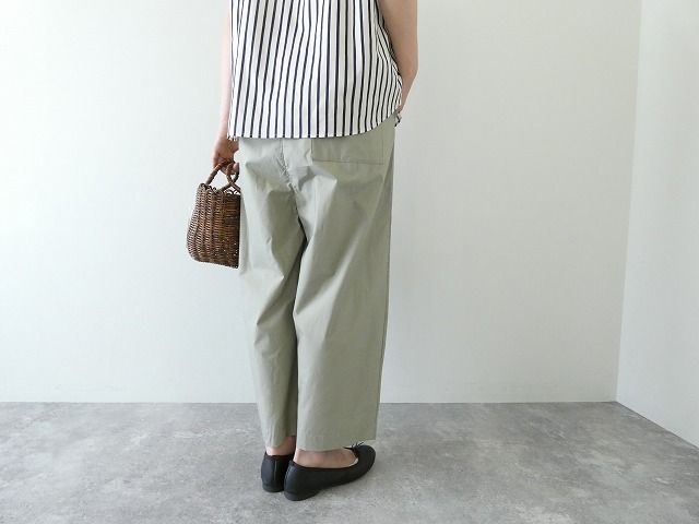 MidiUmi(ミディウミ) ワイドイージーパンツの商品画像5