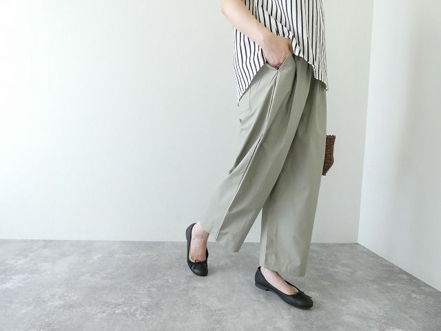 MidiUmi(ミディウミ) ワイドイージーパンツの商品画像6