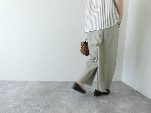 MidiUmi(ミディウミ) ワイドイージーパンツの商品画像7