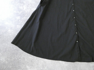 MidiUmi(ミディウミ) ノースリーブプレンティシャツワンピース N/S plenty shirt OPの商品画像24