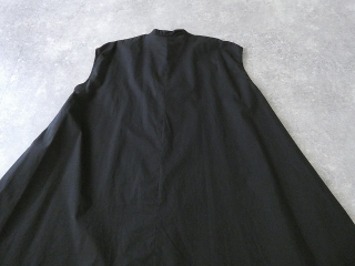 MidiUmi(ミディウミ) ノースリーブプレンティシャツワンピース N/S plenty shirt OPの商品画像26