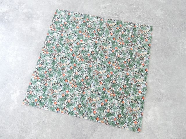 R&D.M.Co-(オールドマンズテーラー) WILD BERRY FIELD LAWN BANDANAの商品画像8