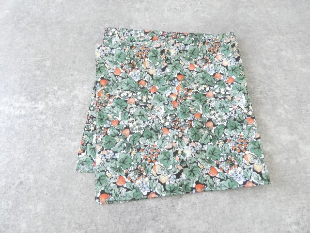 R&D.M.Co-(オールドマンズテーラー) WILD BERRY FIELD LAWN BANDANAの商品画像9