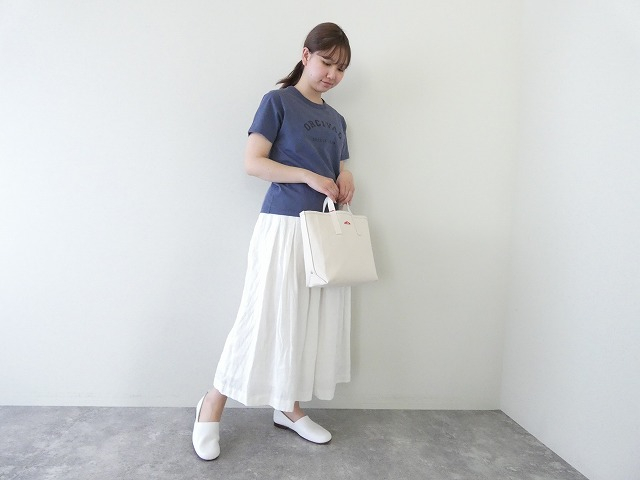 ORCIVAL(オーシバル) コンパクトプリントTシャツの商品画像2