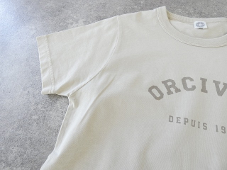 ORCIVAL(オーシバル) コンパクトプリントTシャツの商品画像32
