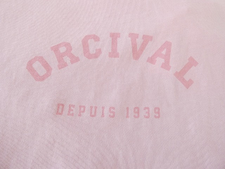 ORCIVAL(オーシバル) コンパクトプリントTシャツの商品画像45