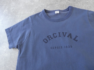 ORCIVAL(オーシバル) コンパクトプリントTシャツの商品画像60