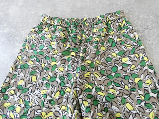 ORCIVAL(オーシバル) プリントイージーパンツの商品画像21