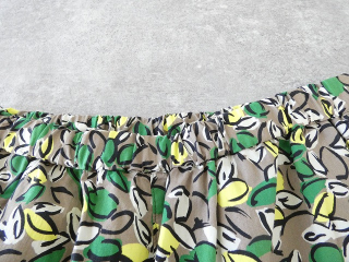 ORCIVAL(オーシバル) プリントイージーパンツの商品画像22