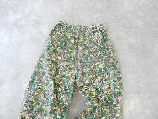 ORCIVAL(オーシバル) プリントイージーパンツの商品画像28