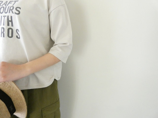 PACIFIC PARK STORE(パシフィックパークストア) ヘムラウンドプリントTee 12RAFT TOURS GOの商品画像17