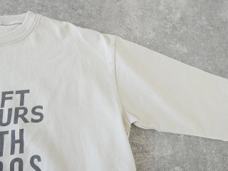 PACIFIC PARK STORE(パシフィックパークストア) ヘムラウンドプリントTee 12RAFT TOURS GOの商品画像31