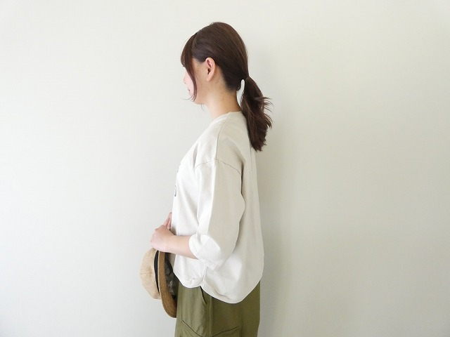 PACIFIC PARK STORE(パシフィックパークストア) ヘムラウンドプリントTee 12RAFT TOURS GOの商品画像4