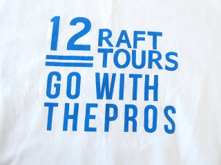 PACIFIC PARK STORE(パシフィックパークストア) ヘムラウンドプリントTee 12RAFT TOURS GOの商品画像44