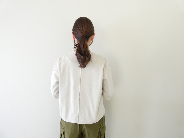 PACIFIC PARK STORE(パシフィックパークストア) ヘムラウンドプリントTee 12RAFT TOURS GOの商品画像5