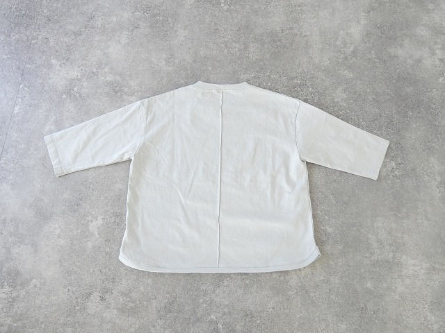 PACIFIC PARK STORE(パシフィックパークストア) ヘムラウンドプリントTee 12RAFT TOURS GOの商品画像57