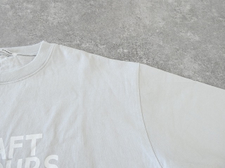 PACIFIC PARK STORE(パシフィックパークストア) ヘムラウンドプリントTee 12RAFT TOURS GOの商品画像58