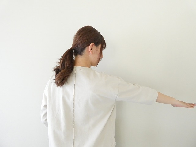 PACIFIC PARK STORE(パシフィックパークストア) ヘムラウンドプリントTee 12RAFT TOURS GOの商品画像6