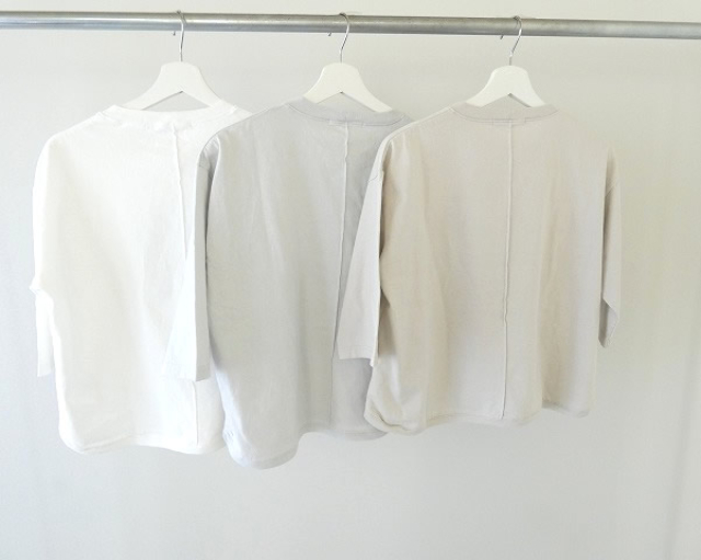 PACIFIC PARK STORE(パシフィックパークストア) ヘムラウンドプリントTee 12RAFT TOURS GOの商品画像8