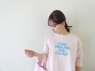 PACIFIC PARK STORE(パシフィックパークストア) ヘムラウンドプリントプルオーバー TURN AROUND AND COUNの商品画像16