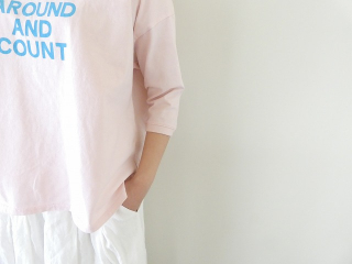 PACIFIC PARK STORE(パシフィックパークストア) ヘムラウンドプリントプルオーバー TURN AROUND AND COUNの商品画像17