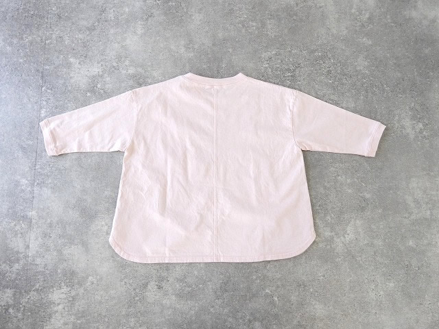 PACIFIC PARK STORE(パシフィックパークストア) ヘムラウンドプリントプルオーバー TURN AROUND AND COUNの商品画像29