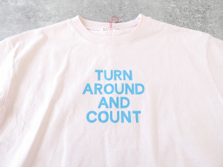 PACIFIC PARK STORE(パシフィックパークストア) ヘムラウンドプリントプルオーバー TURN AROUND AND COUNの商品画像30