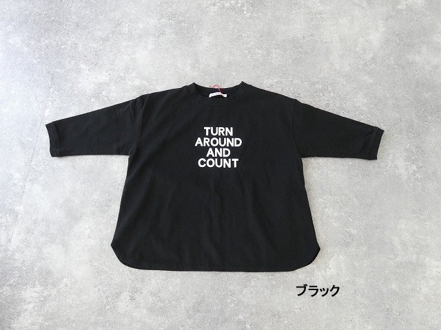PACIFIC PARK STORE(パシフィックパークストア) ヘムラウンドプリントプルオーバー TURN AROUND AND COUNの商品画像42