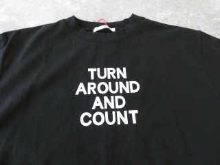 PACIFIC PARK STORE(パシフィックパークストア) ヘムラウンドプリントプルオーバー TURN AROUND AND COUNの商品画像44