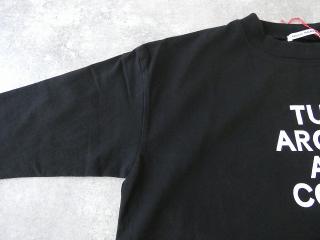 PACIFIC PARK STORE(パシフィックパークストア) ヘムラウンドプリントプルオーバー TURN AROUND AND COUNの商品画像45