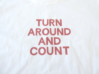 PACIFIC PARK STORE(パシフィックパークストア) ヘムラウンドプリントプルオーバー TURN AROUND AND COUNの商品画像58