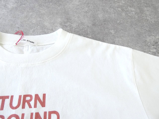 PACIFIC PARK STORE(パシフィックパークストア) ヘムラウンドプリントプルオーバー TURN AROUND AND COUNの商品画像59