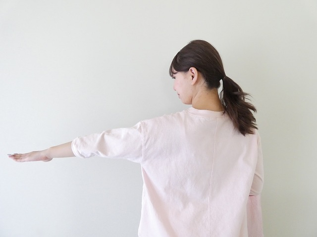 PACIFIC PARK STORE(パシフィックパークストア) ヘムラウンドプリントプルオーバー TURN AROUND AND COUNの商品画像6