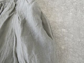 ROBE de PEAU(ローブ デ ポー) リネンカミーユタックパンツの商品画像31