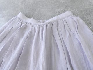 ROBE de PEAU(ローブ デ ポー) リネンカミーユタックパンツの商品画像44
