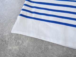 ORCIVAL(オーシバル) パネルボーダーワイドボートネックショートスリーブプルオーバーの商品画像24