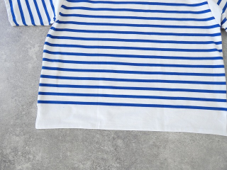 ORCIVAL(オーシバル) パネルボーダーワイドボートネックショートスリーブプルオーバーの商品画像26