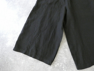 RINEN(リネン) 40/1リネン平織エアタンブラーキュロットの商品画像46