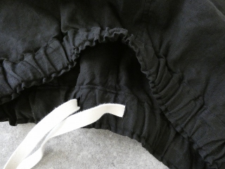 RINEN(リネン) 40/1リネン平織エアタンブラーキュロットの商品画像47