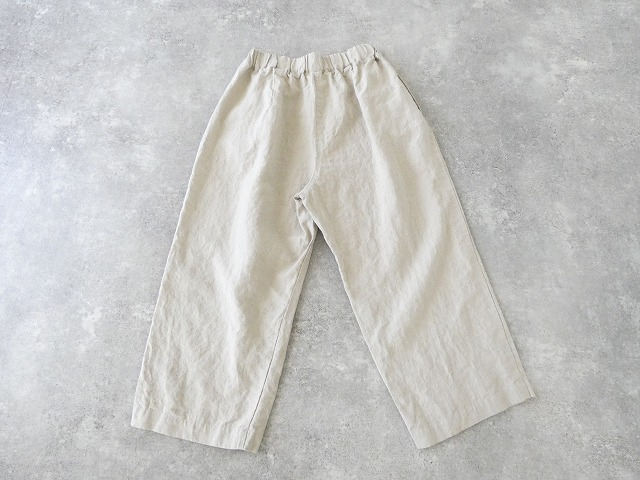 Sarahwear(サラウェア) プレーンリネンコージーパンツ Plain Linen Cozy Pantsの商品画像29