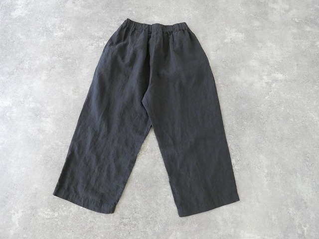 Sarahwear(サラウェア) プレーンリネンコージーパンツ Plain Linen Cozy Pantsの商品画像43