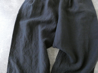 Sarahwear(サラウェア) プレーンリネンコージーパンツ Plain Linen Cozy Pantsの商品画像45