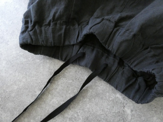 Sarahwear(サラウェア) プレーンリネンコージーパンツ Plain Linen Cozy Pantsの商品画像47