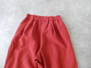 Sarahwear(サラウェア) プレーンリネンコージーパンツ Plain Linen Cozy Pantsの商品画像58
