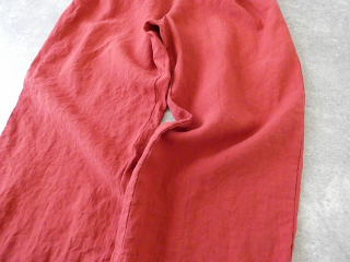 Sarahwear(サラウェア) プレーンリネンコージーパンツ Plain Linen Cozy Pantsの商品画像60